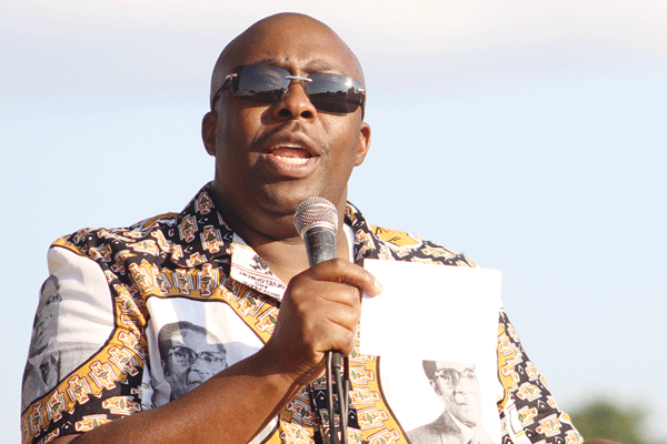 Kasukuwere says, 'I'll return to face the music'
