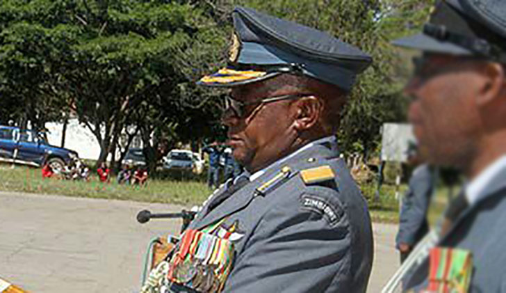 New Zimbabwe Airforce boss named