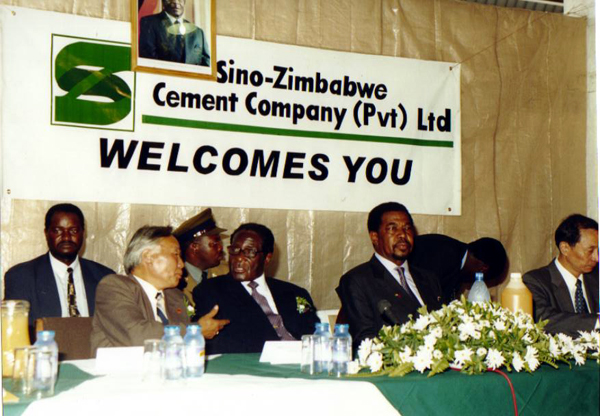 Sino-Zim plant upgrade to increase production