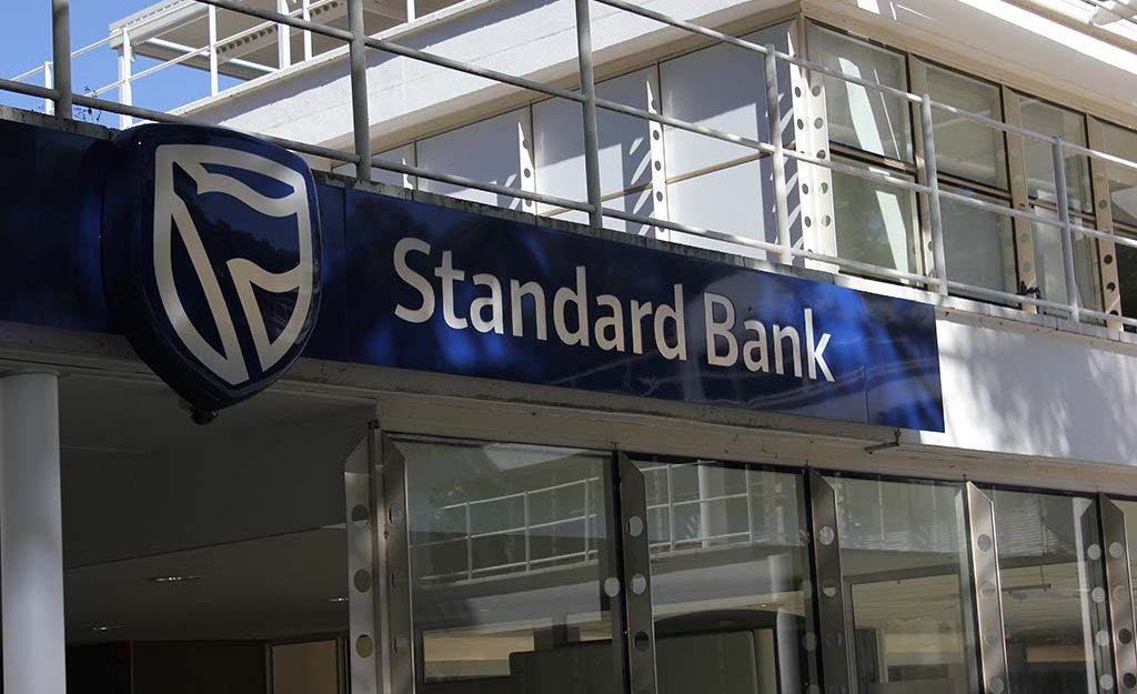 Standard Bank partners Chinese firm