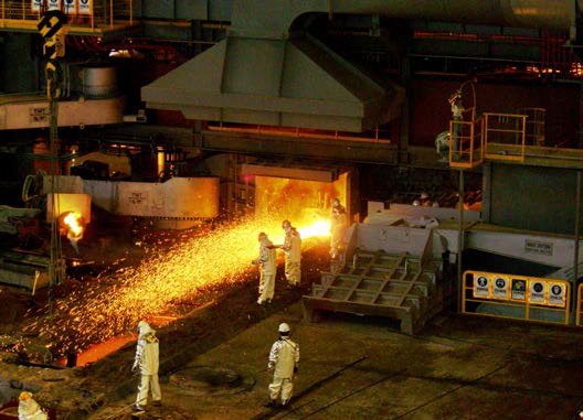 Chinese firm to set up another steel plant in Zim