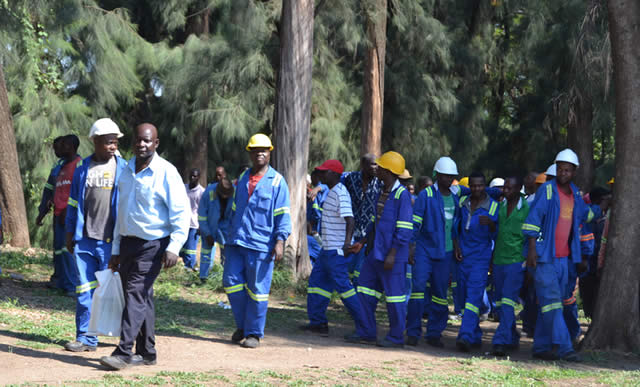 Pay rise for Tongaat Hulett workers
