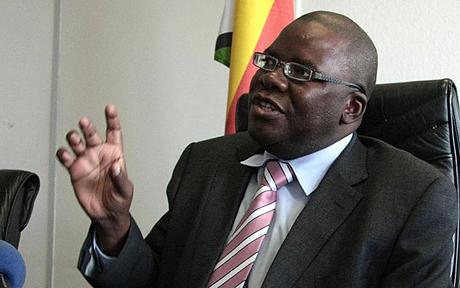 'Zim needs budgetary support,' says Biti