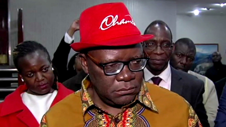 Zimbabwe's ninth Parly bound to fail, says Biti