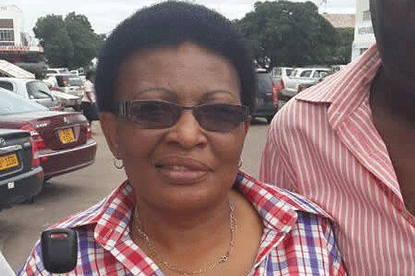 MDC-T spokeswoman hospitalised