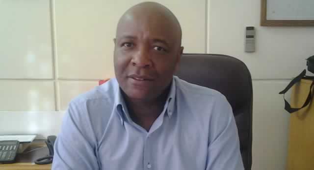Hwange Colliery boss suspended