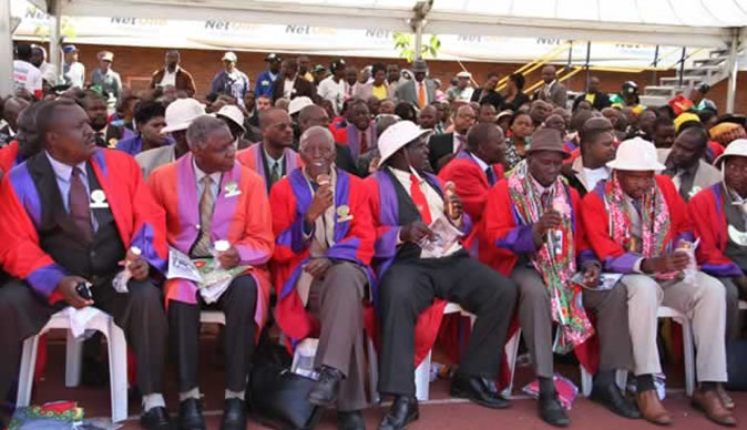 Govt rejects MPs, chiefs' vehicle requests