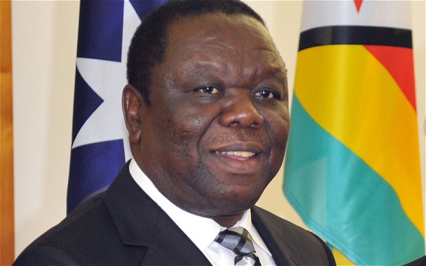 Tsvangirai announces MDC-T shadow cabinet