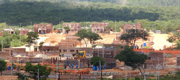 Govt targets pension funds to finance housing projects