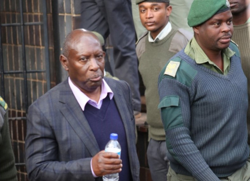 Undenge contests jail term