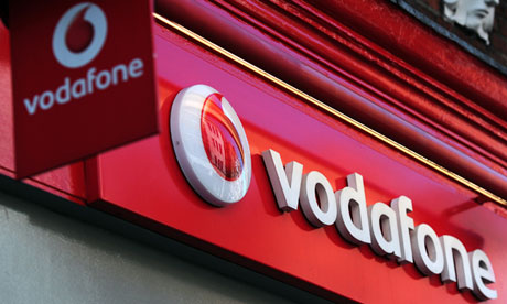 Vodafone says in talks on sale of Verizon Wireless stake