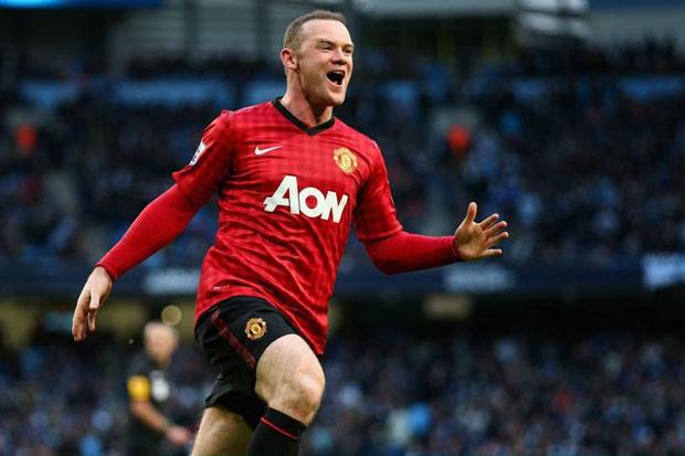 Rooney would fit well with Barcelona, says Pique