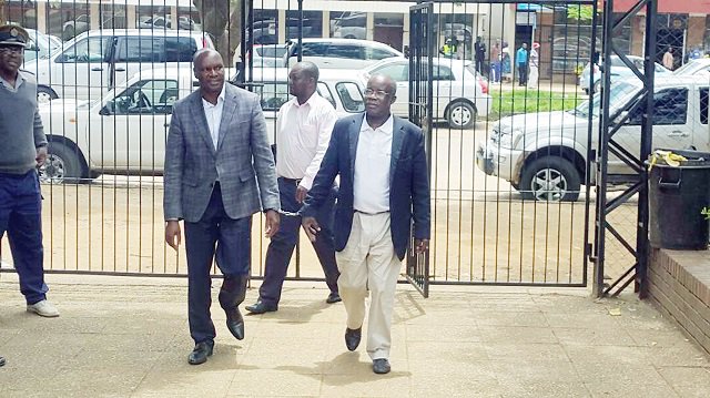 Chidhakwa, Gudyanga trial fails to kick off