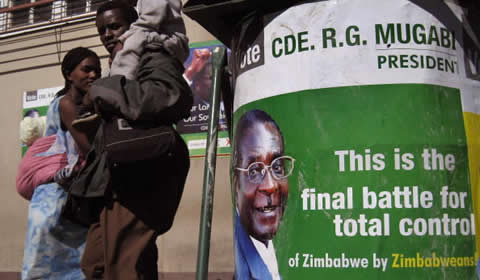Zimbabwe indigenisation haunts New Dawn
