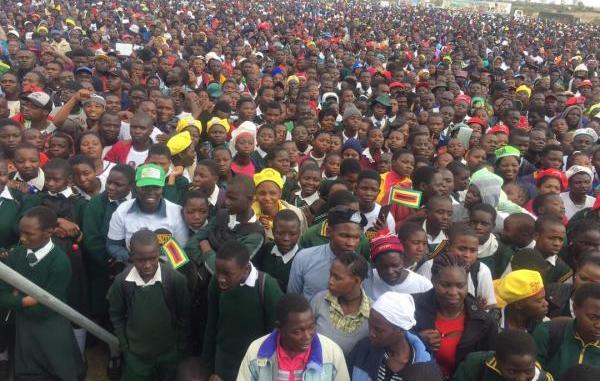 Zanu-PF campaign suffers body blow