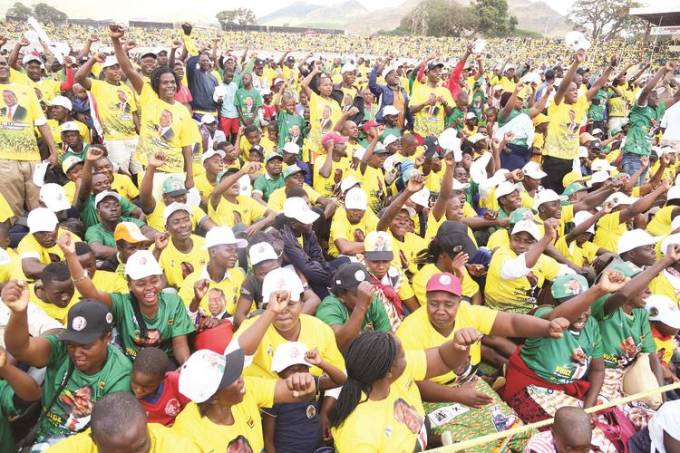 Mwenezi targets 90 000 Zanu-PF votes