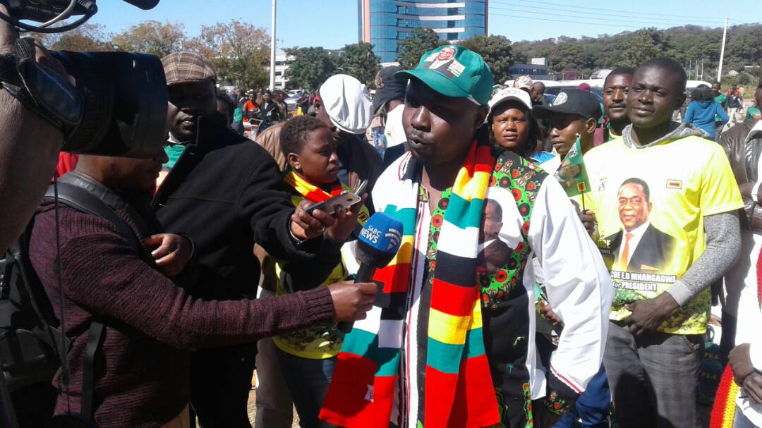 Zanu-PF expels disloyal cadres