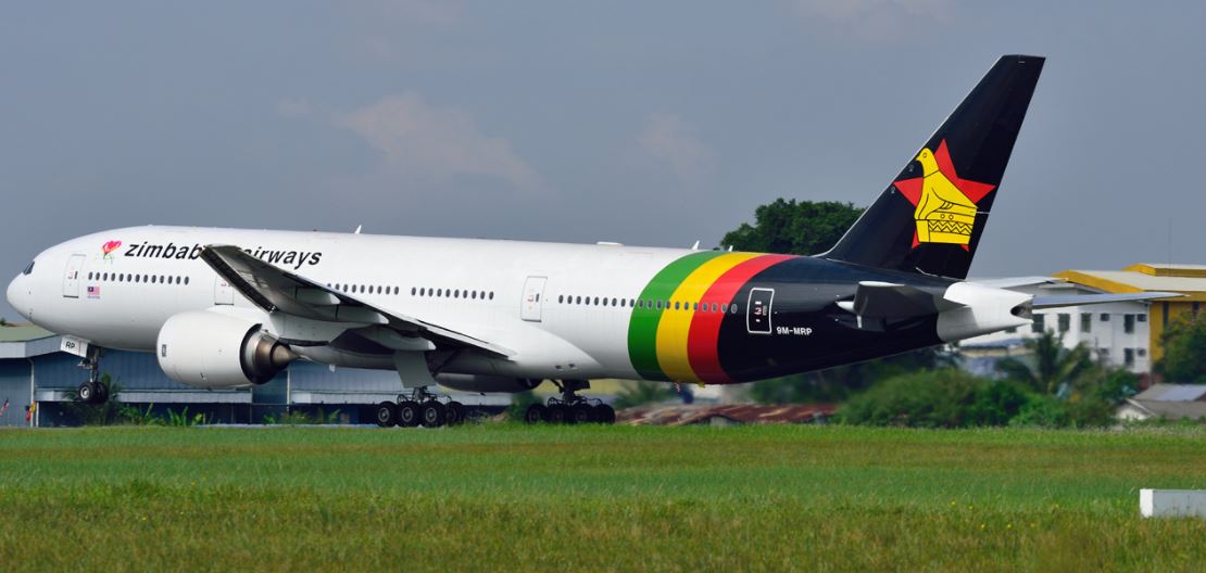 Zimbabwe Airways dropped in favour of Air Zim