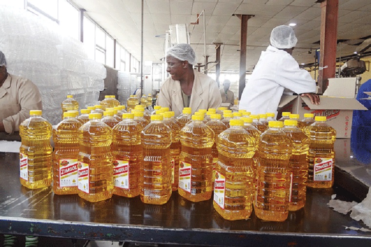 Cooking oil finds way to black market