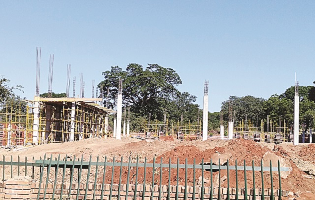 Zimre begins work on $13m Victoria Falls complex