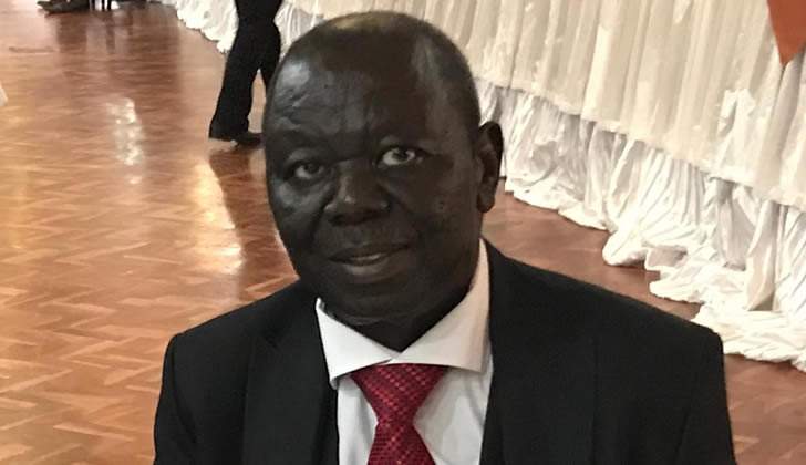 Tsvangirai facing MDC-T ouster