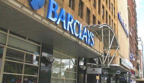 Barclays Bank's net interest income up 61%