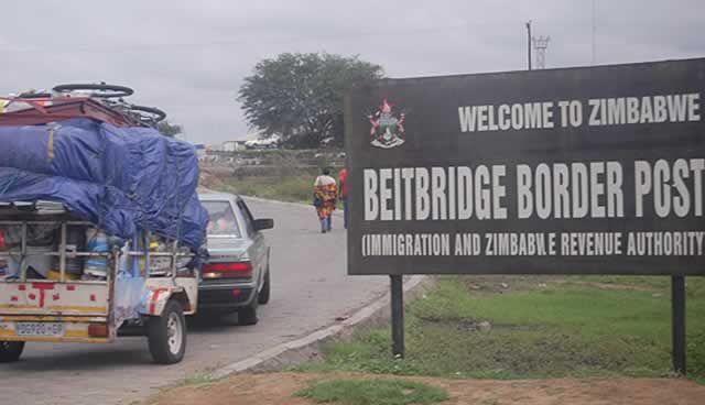 $240m upgrade for Beitbridge Border Post