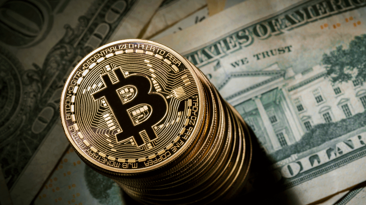Bitcoin price breaches $30 000