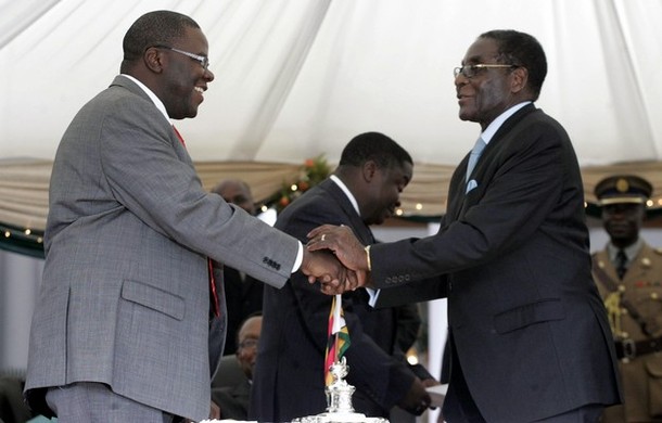Biti blamed for Zimbabwe cash crisis