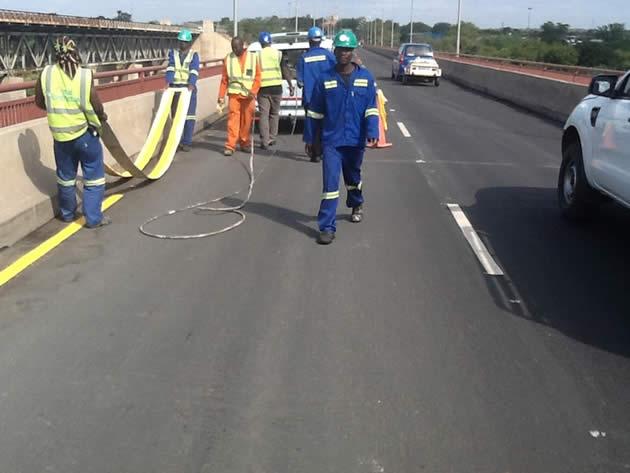 Limpopo Bridge to undergo major facelift