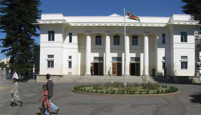 Bulawayo textiles sector collapses