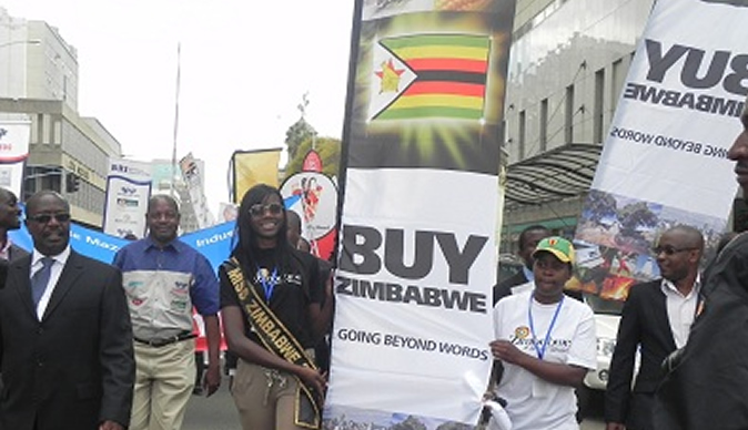 Mnangagwa to officiate at Buy Zimbabwe Summit