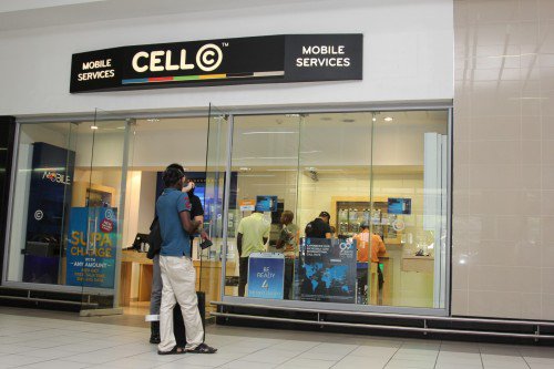 Does cell c work in zimbabwe?