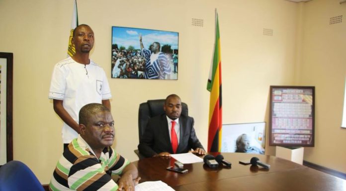 Chamisa should exclude Mugabe from his Alliance