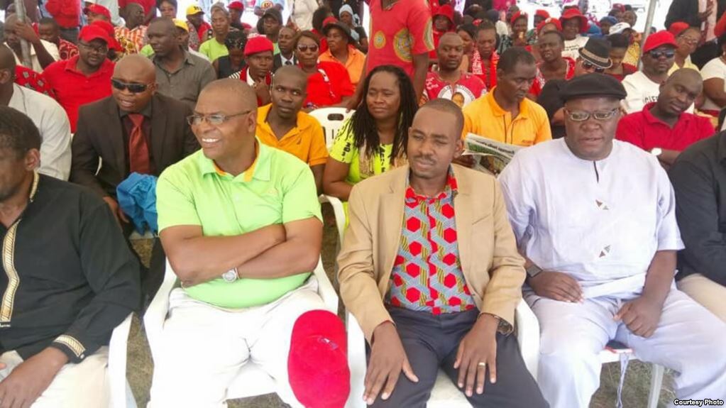 Chamisa moves to impose cronies