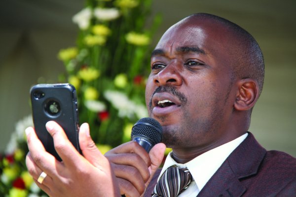 Chamisa ready to die