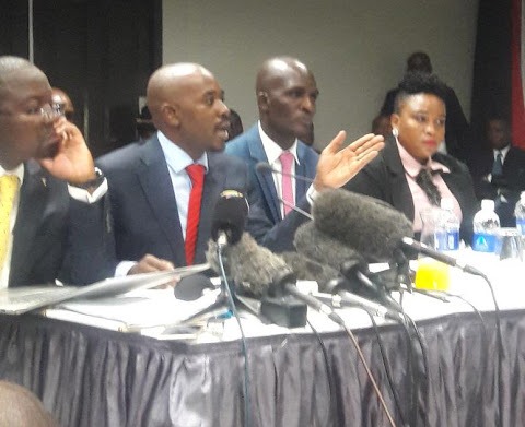  'Aug 1 shootings were pre-planned,' says Chamisa