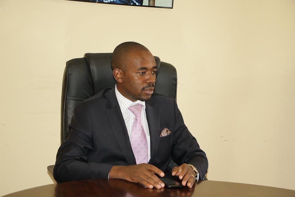 'I can deliver better than Chamisa'
