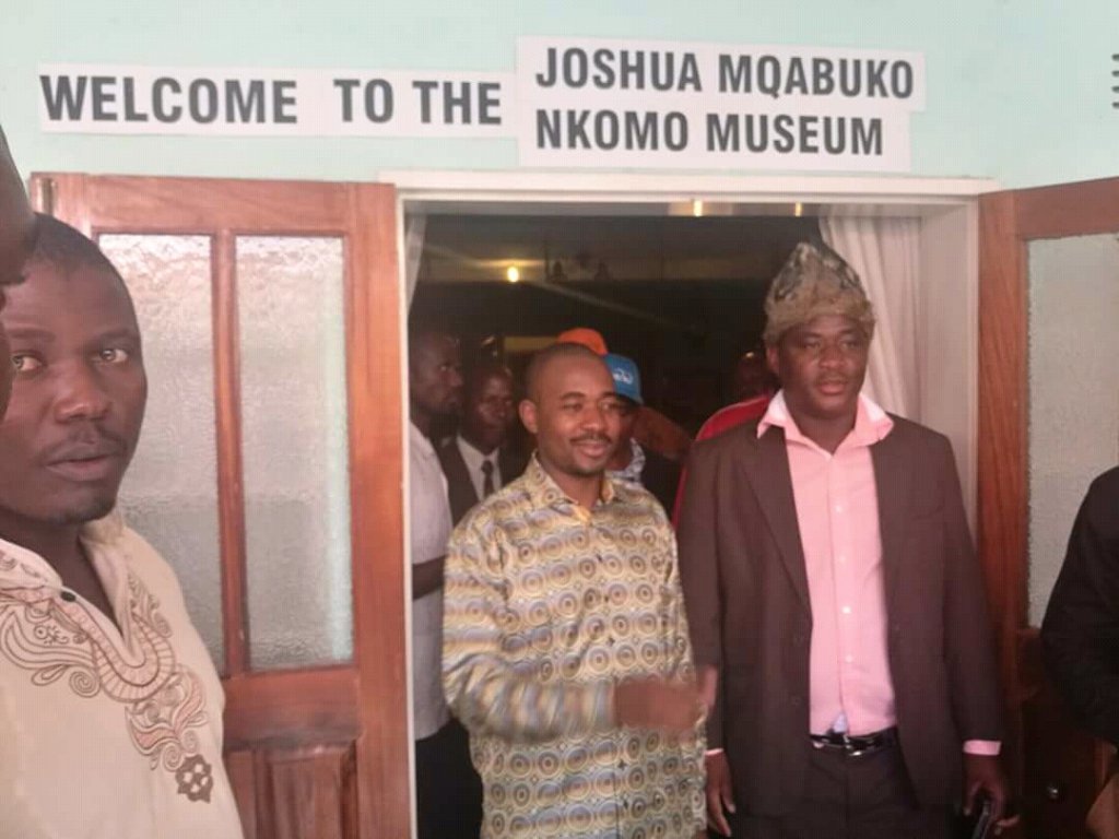 Chamisa's Joshua Nkomo lie backfires
