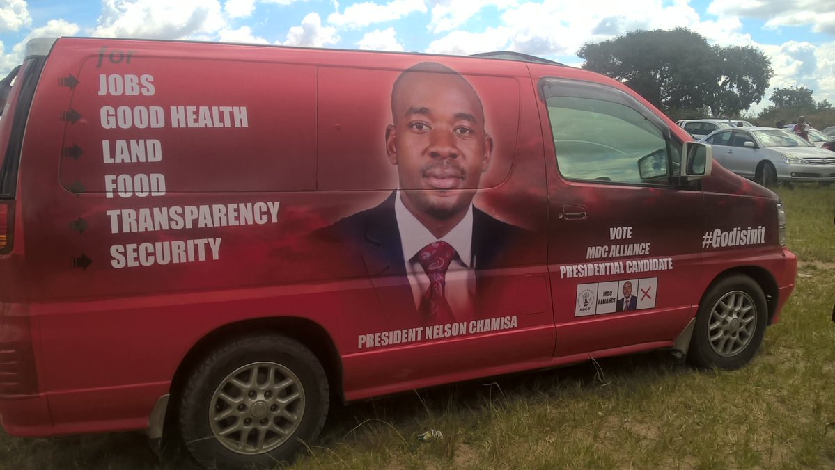 Chamisa to make key appointments