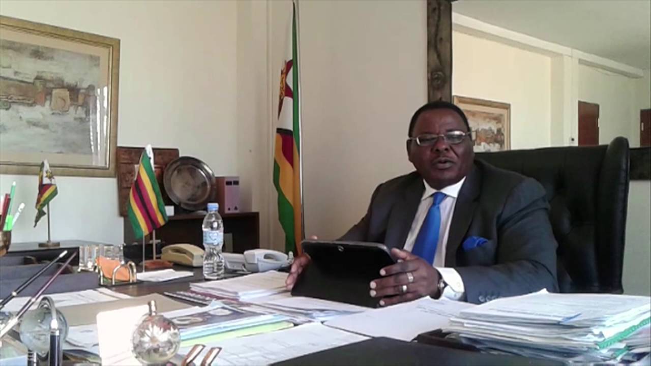 Mugabe's ex-FM to lose property over $366k debt