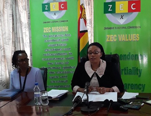 Zec scoffs at Chigumba resignation reports