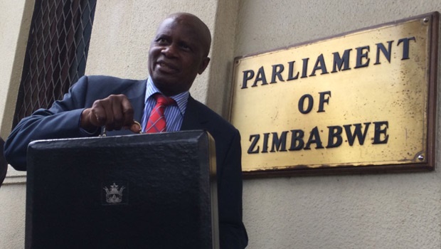 Zim projects balanced budget by 2020
