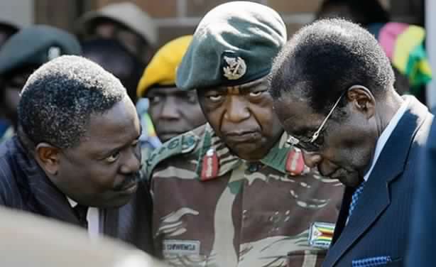 'Zimbabwe army to decide Mugabe successor'