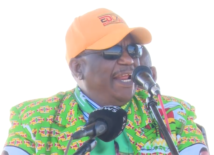 Chiwenga under fire over 'reckless' talk