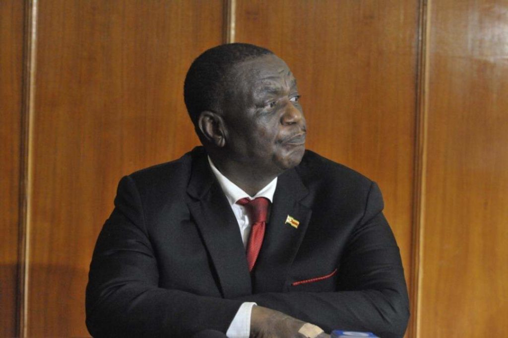  Chiwenga lashes out at 'financial terrorists'