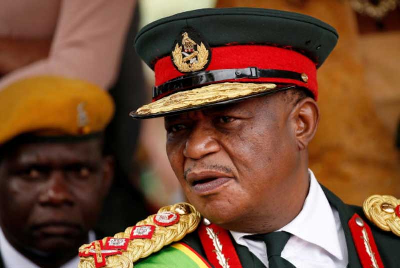 Jonathan Moyo takes fight to 'coup leader' Chiwenga