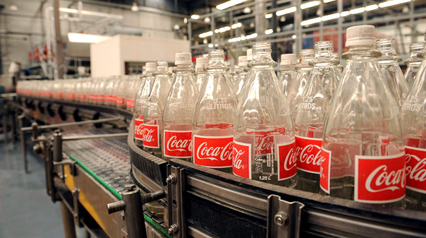 Delta's Coke bottlers agreement runs until May 2018