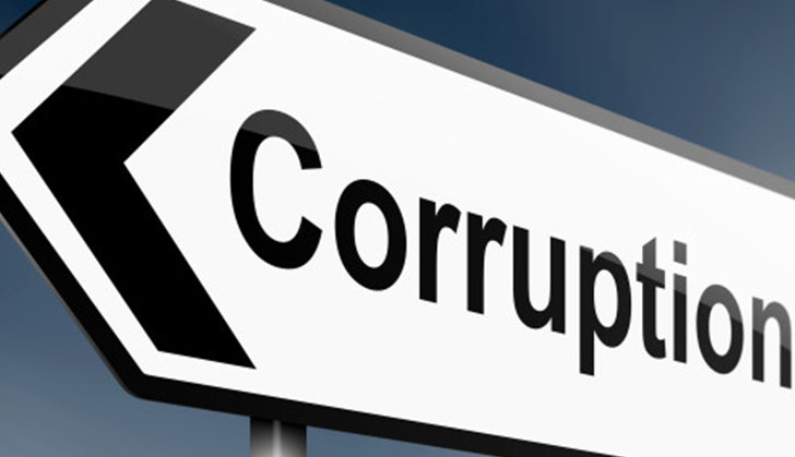 'Massive corruption at UZ'