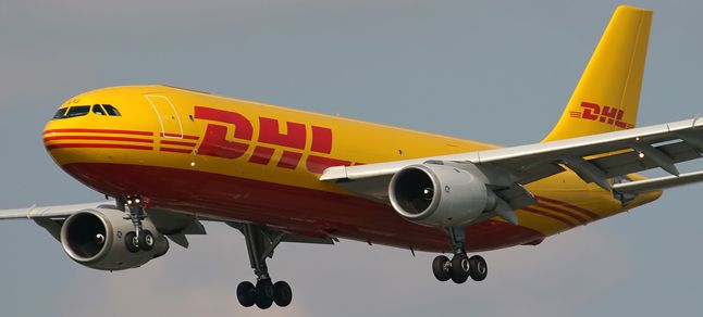 DHL increases Zimbabwe flights